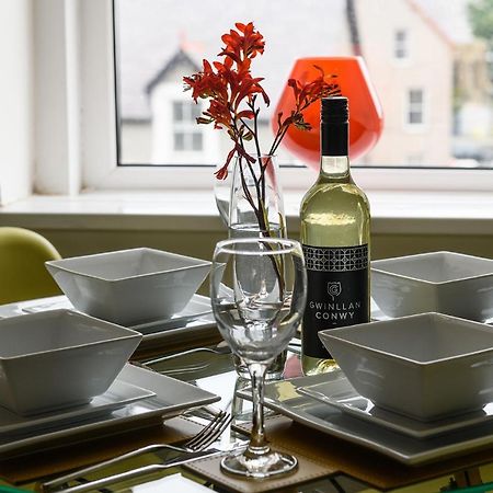Cludfan - In The Heart Of Llandudno Apartment Екстериор снимка