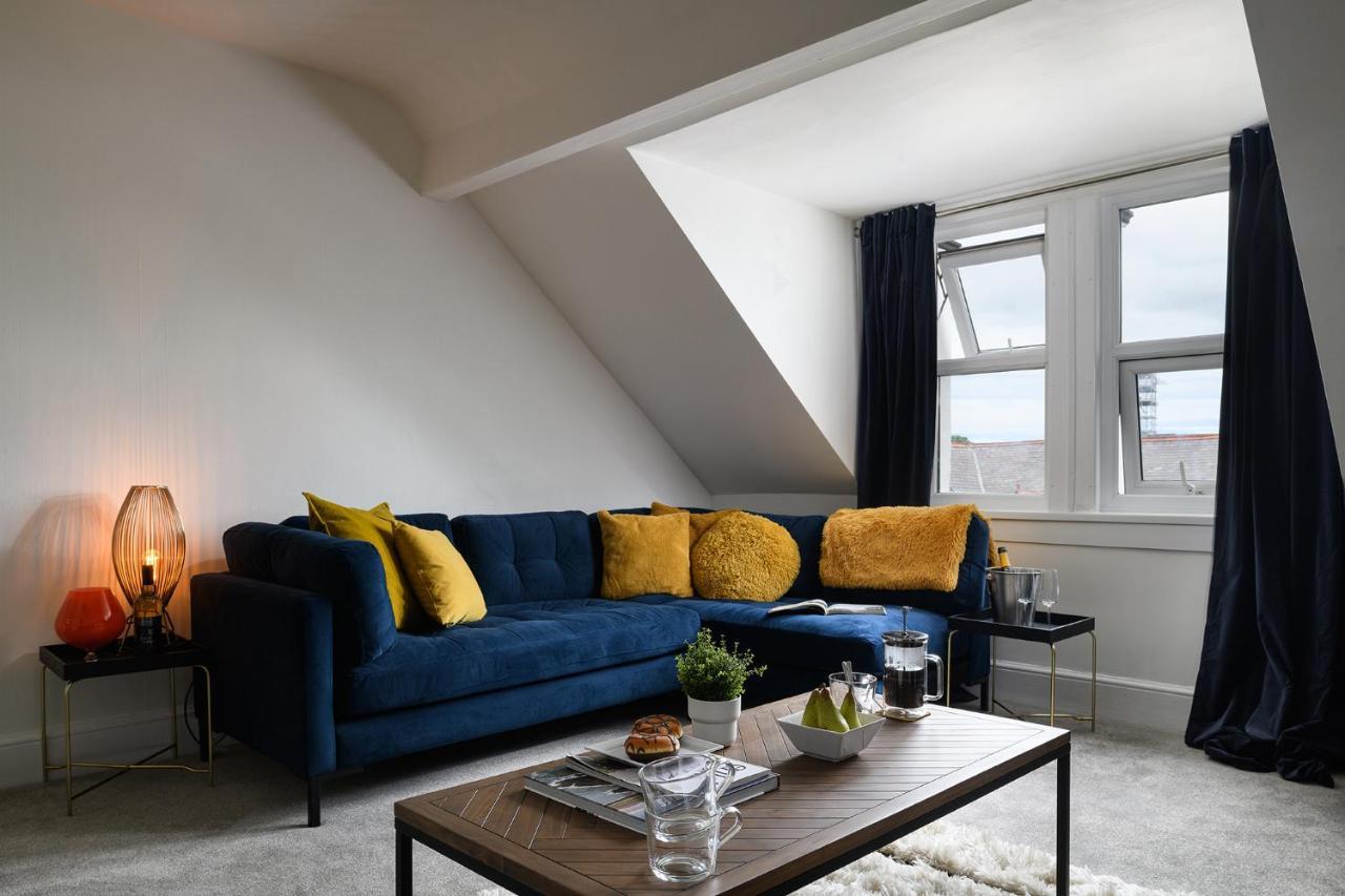 Cludfan - In The Heart Of Llandudno Apartment Екстериор снимка
