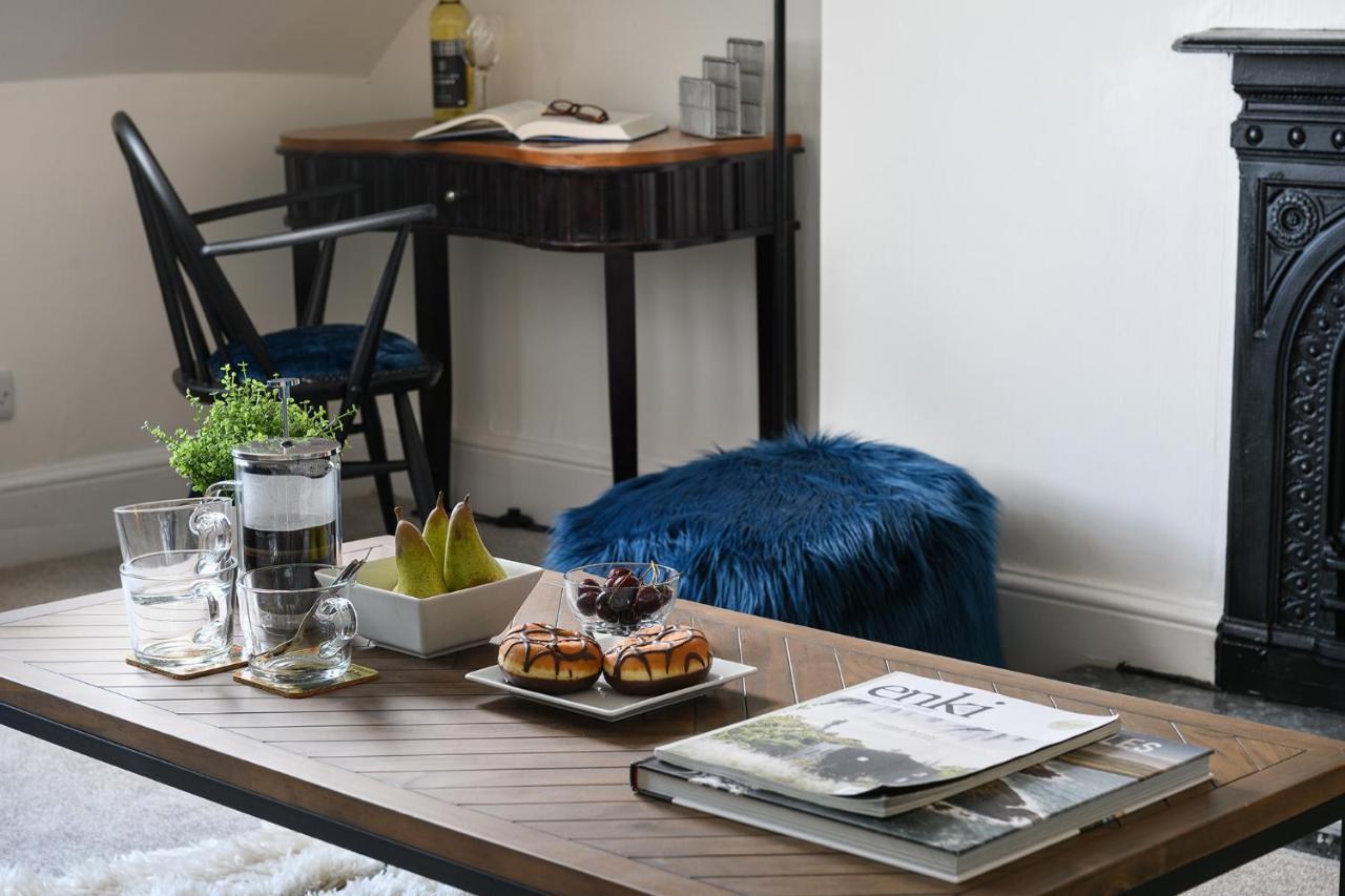 Cludfan - In The Heart Of Llandudno Apartment Екстериор снимка